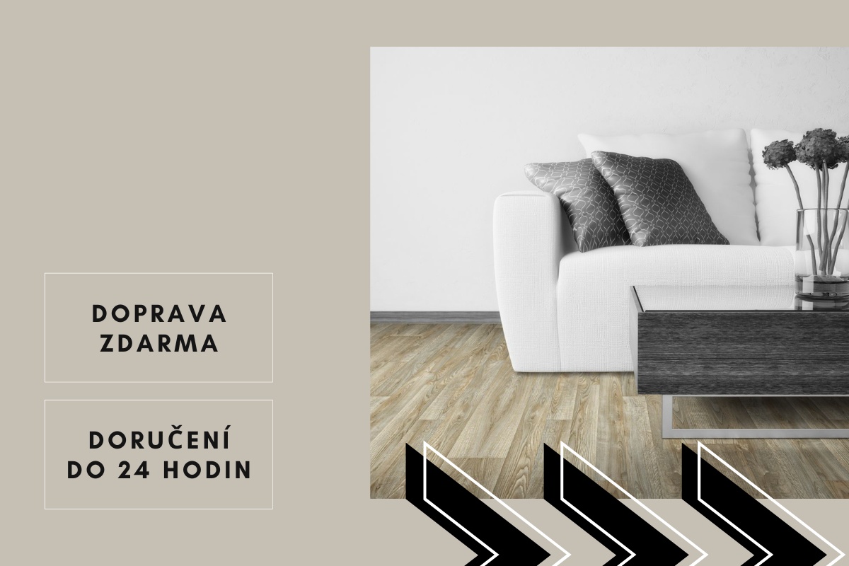 PVC PODLAHY